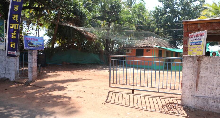 God's Garden Beach Resort, Tarkarli 5